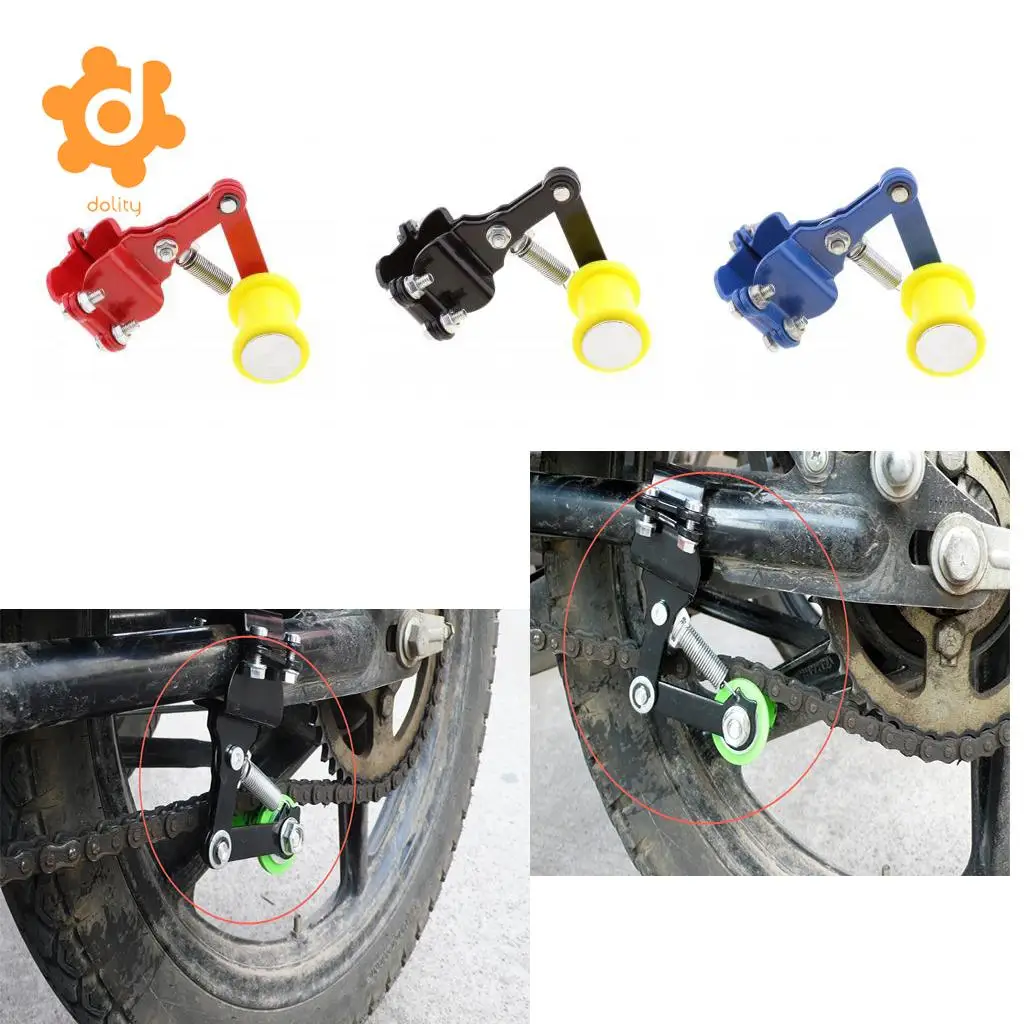 2 шт. болт для регулировки цепи мотоцикла|motorbike chain tension|chain tensionermotorbike |