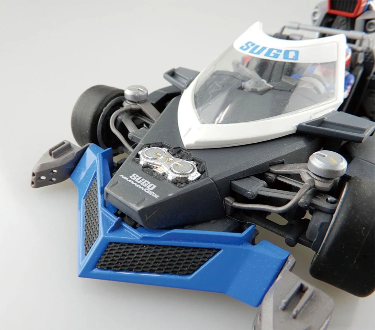1/24 интеллектуальное уравнение Sugo Asurada GSX 01540|Наборы для сборки моделей| |