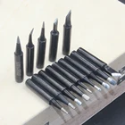 5 шт. 900 м сварочные инструменты бессвинцовый наконечник паяльника 900M-T-K для HAKKO SAIKE ATTEN AOYUE KADA YIHUA 936 паяльная станция