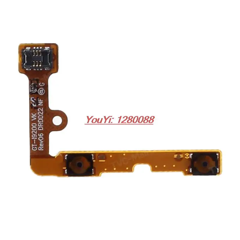 

OEM For Samsung Galaxy Mega 6.3 I9200 I9205 Volume Button Flex Cable Replacement