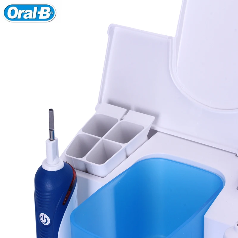 Набор зубных щеток Oral B для всей семьи набор ухода за полостью рта отбеливание