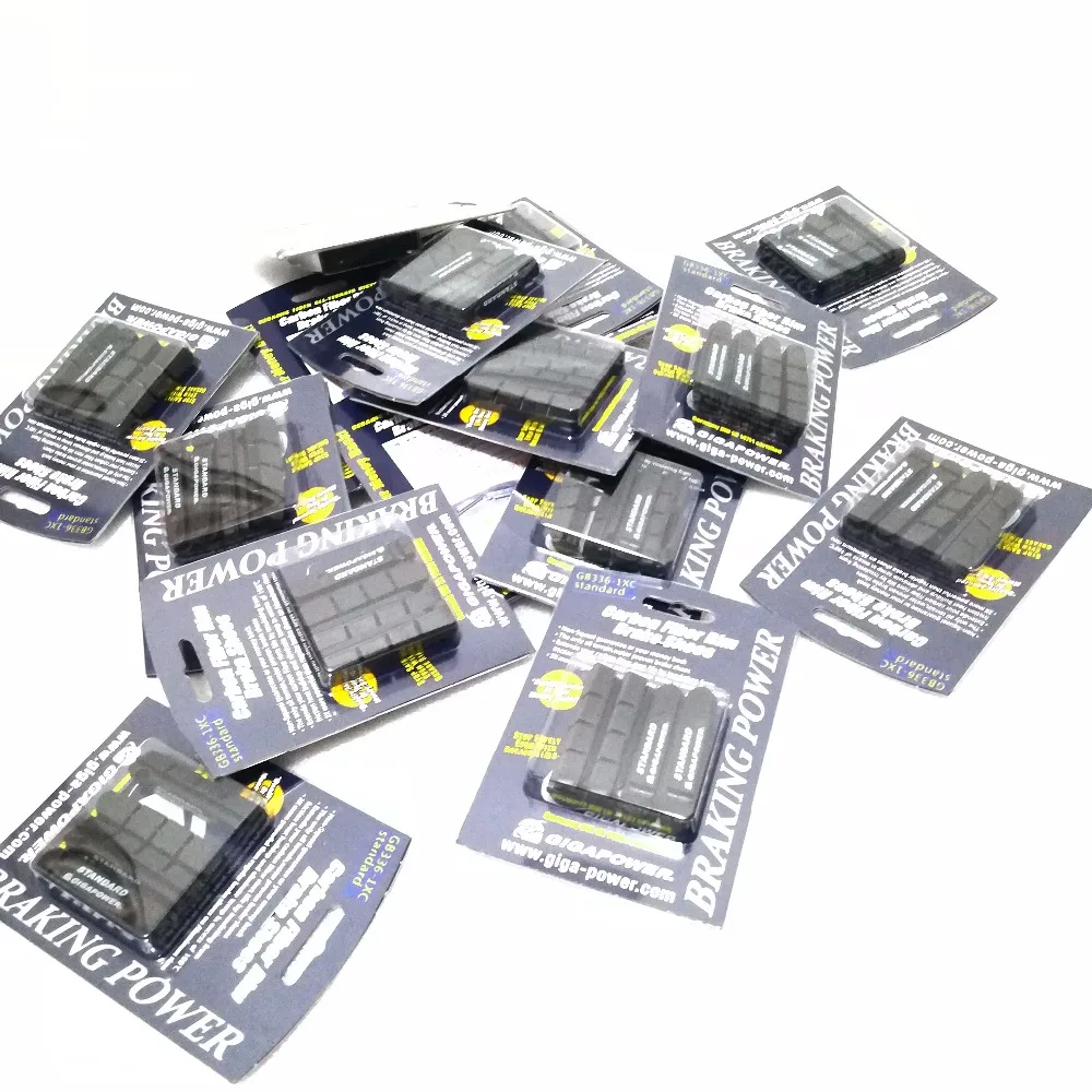 2 пары углеродных тормозных колодок углеродные колодки для колес керамический