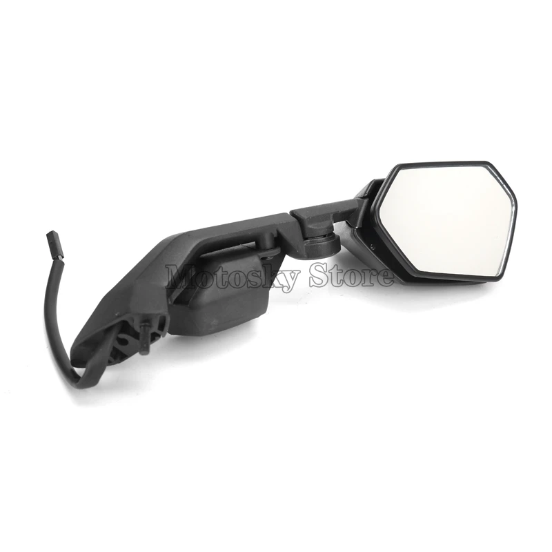 Мотоцикл Зеркало заднего вида светодиодный поворотники ZX10R 2008-2011 ZX6R 2005-2008 2005 2006 2007