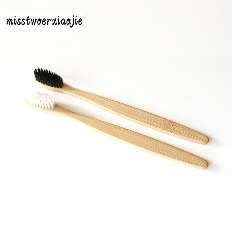 Экологичная зубная щетка cesillo из натурального бамбукового древесного угля