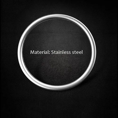 

Накладка на панель рулевого колеса для KIA OPTIMA 2016, 2017, АБС-пластик, хром, отделка рамы, вставка для автомобиля, накладки, внутренние молдинги, 2 шт.