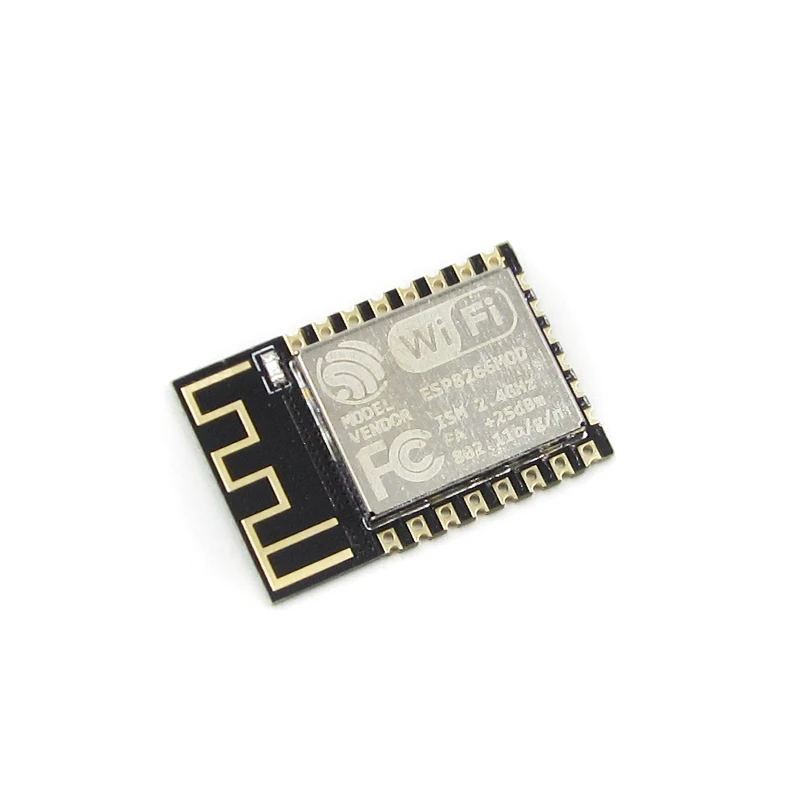 1 шт. ESP8266 ESP 12F wifi беспроводной микроконтроллер модуль удаленный последовательный