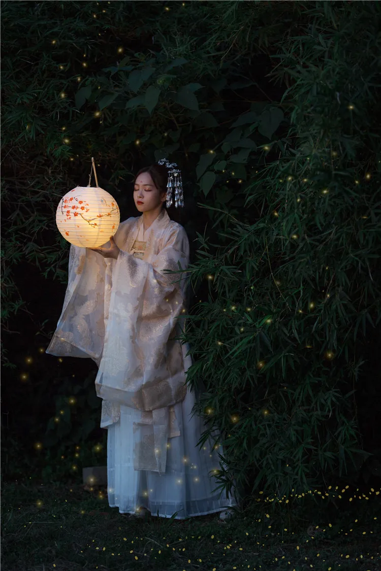 Hanfu для женщин Костюм для китайского традиционного танца Костюм народное платье Восточный фестиваль наряд сценическая одежда для женщин DN3446