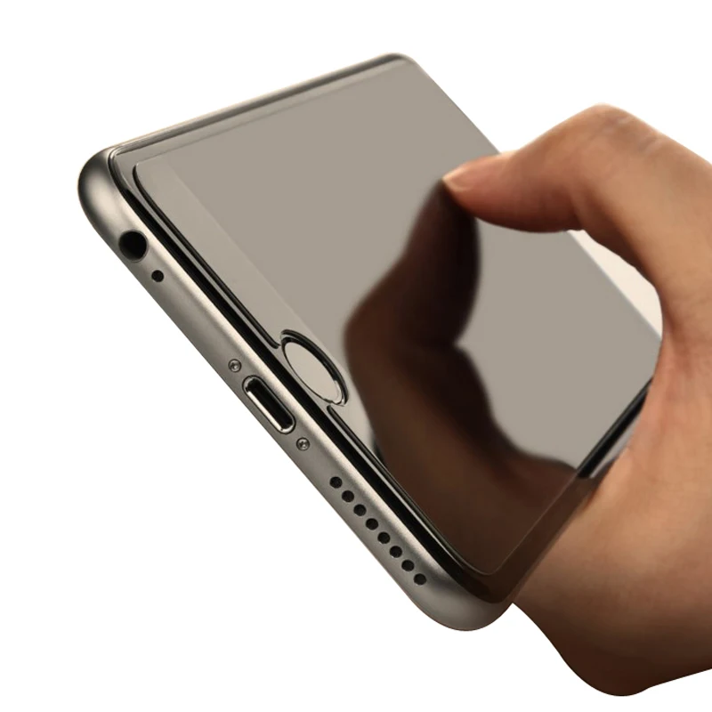 PHONEPACE для IPhone5/5S Iphone 6/6 S/6 P/6SP 7/7 P/8 P Стекло Экран прозрачный защитный чехол телефона