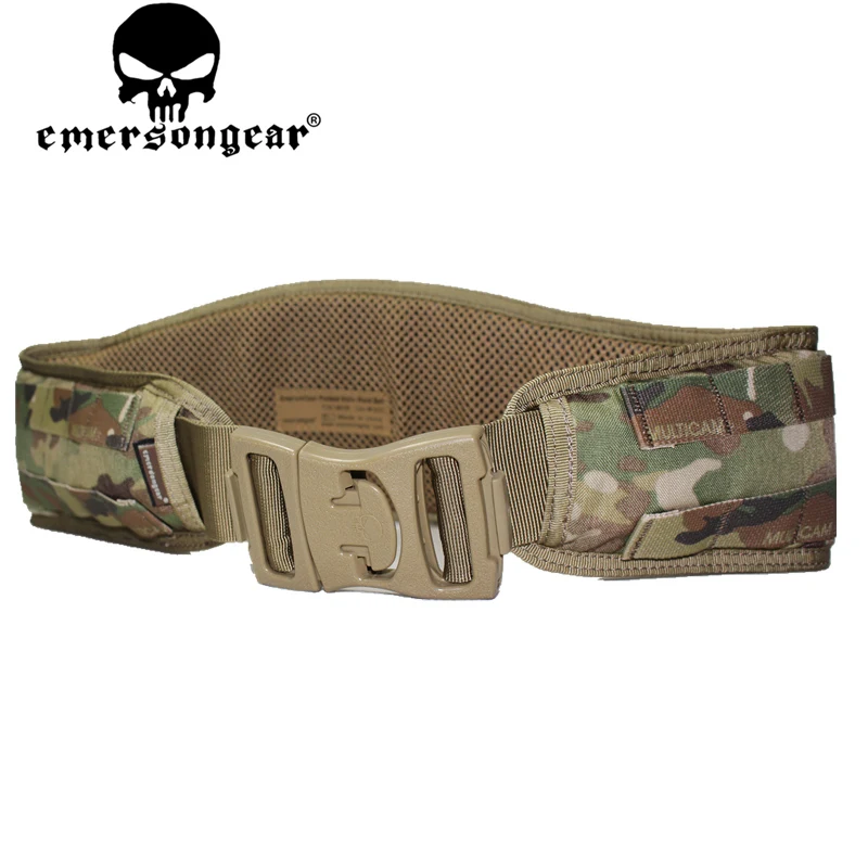 Emersongear тактический ремень Мягкий с подшипником поддерживающий пояс для мужчин