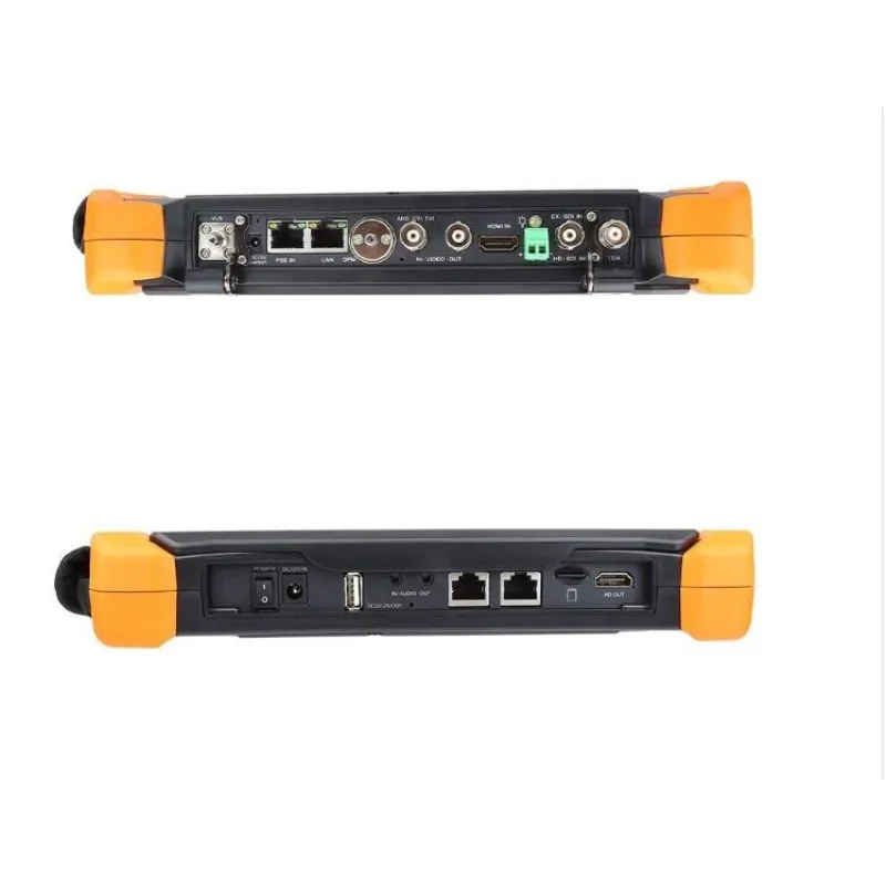 X9 Серия IP камера тестер H.265 4K мультиметр волокно CVBS AHD CVI TVI SDI 8MP HD CCTV монитор VFL TDR WIFI