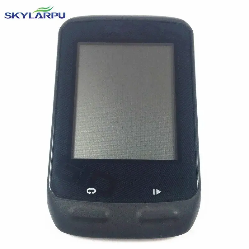Skylarpu ЖК-экран для GARMIN EDGE 510 510J велосипед GPS ЖК-дисплей экран с сенсорным экраном