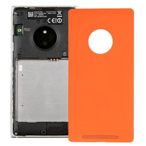 Замена задней крышки батареи для Nokia Lumia 830|Корпусы и рамки мобильных телефонов| |