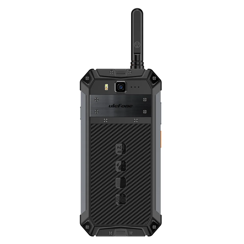 Ulefone power 3 T IP68 Водонепроницаемый MT6763T мобильный телефон Android 8 1 5 7 &quotNFC Octa Core 4 Гб 64