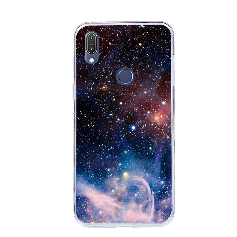 J&ampR Soft TPU Case For Asus Zenfone Max Pro M1 ZB601KL ZB602KL Silicone Cover Mobile Phone Bags Cases |