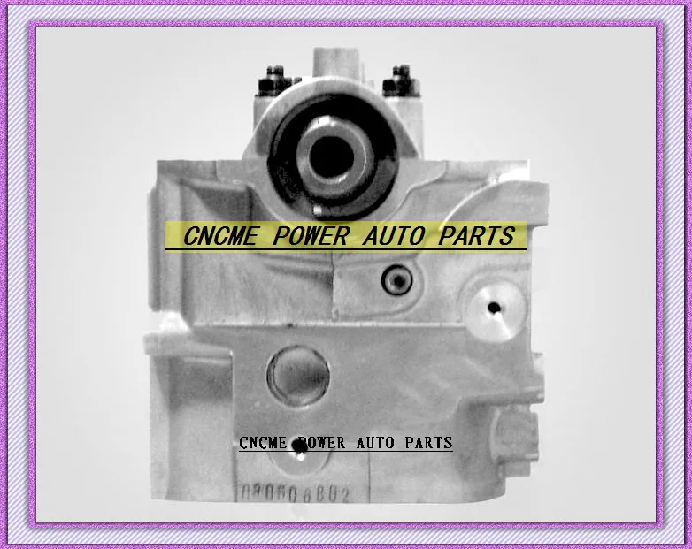 908 134 AAB головки цилиндров в полной сборке ASSY для Volkswagen VW Transporter T4 2461cc 2.4L D L5 1990 074103351A
