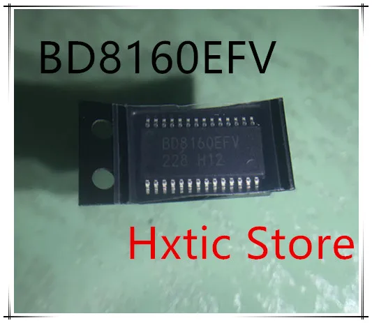 

10pcs/lot BD8160EFV-E2 BD8160EFV BD8160 HTSSOP-28