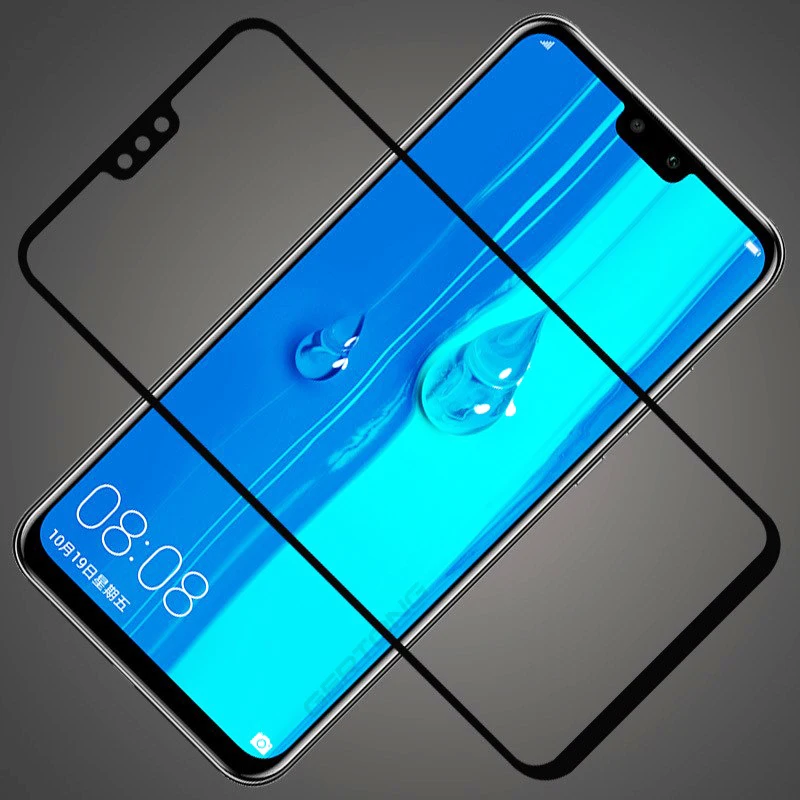 Защитное стекло для Huawei Y9 2019 Y6 Pro Y5 Y7 Prime | Мобильные телефоны и аксессуары