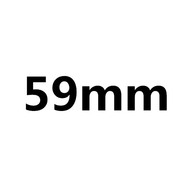 33-66 мм охотничий пистолет Калибр винтовка прицел крепления прицел быстрый флип Весна вверх открытый крышка объектива Крышка глаз защита объектива Крышка 14 размеров - Цвет: Black