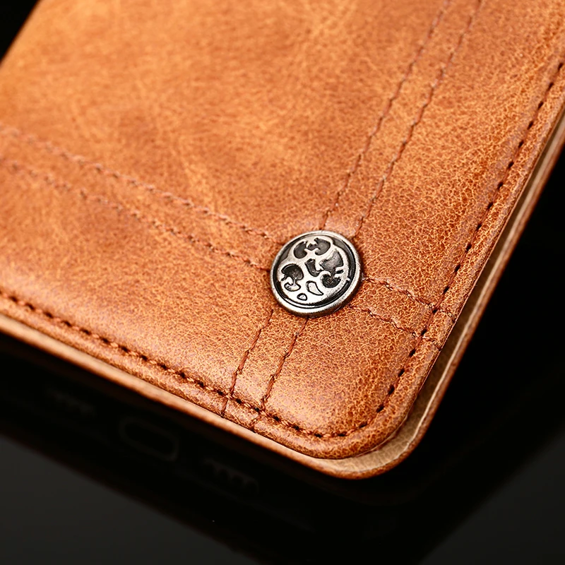 Для Oppo Reno чехол Флип кожаный для силиконовый мягкий флип Стенд защитный телефона