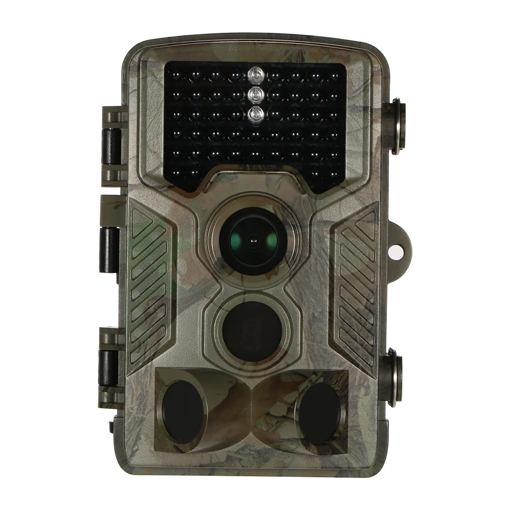 

Lixada H801 Hunting Camera 16MP 1080P Trail Camera Outdoor Infrared Night Vision Wildlife Scouting Camera with PIR Sensor