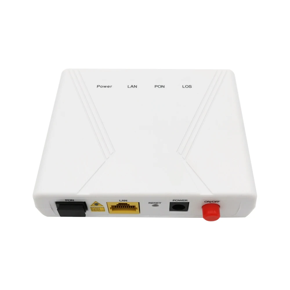 6 шт. чипсет FTTH EPON ONU Epon ZET ONT fiber to home onu 1GE1 LAN 1 PON порт совместимый с различными