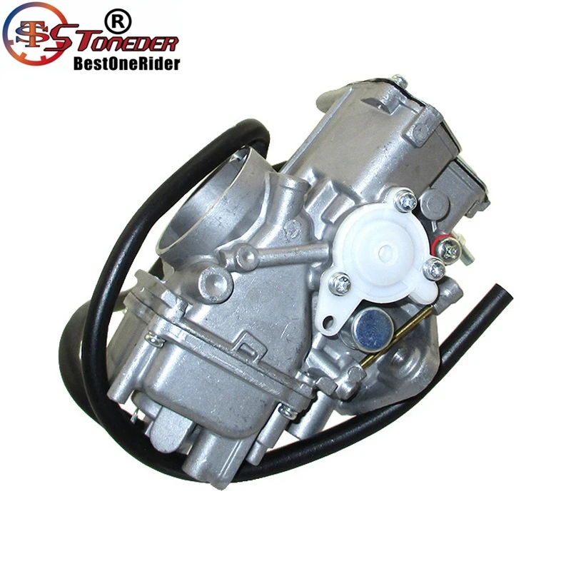 Карбюратор STONEDER высокого качества для большого медведя 350 YFM350 2WD 4WD WARRIOR WOLVERINE YFM350F KODIAK 400 YFM400 MOTO-4