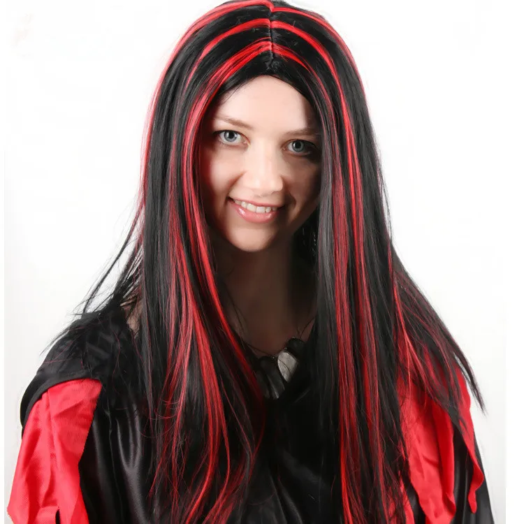 10 шт. женские парики для косплея|wig for halloween|wig wigwig women |