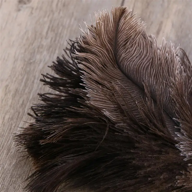 LUOEM легкое пальто с искусственным мехом Щетка для очистки от пыли пластиковая