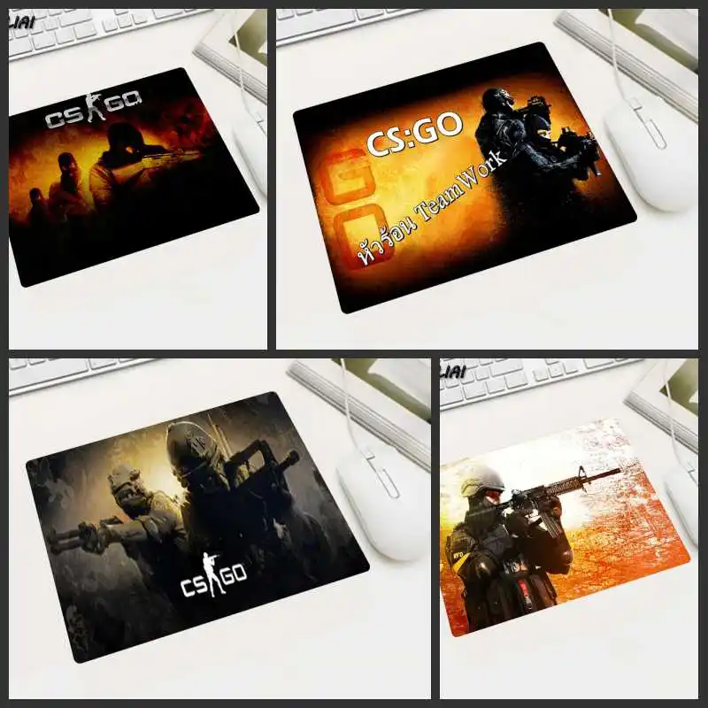 Игровые обои XGZ геймерские коврики для мыши маленького размера ноутбука Темные