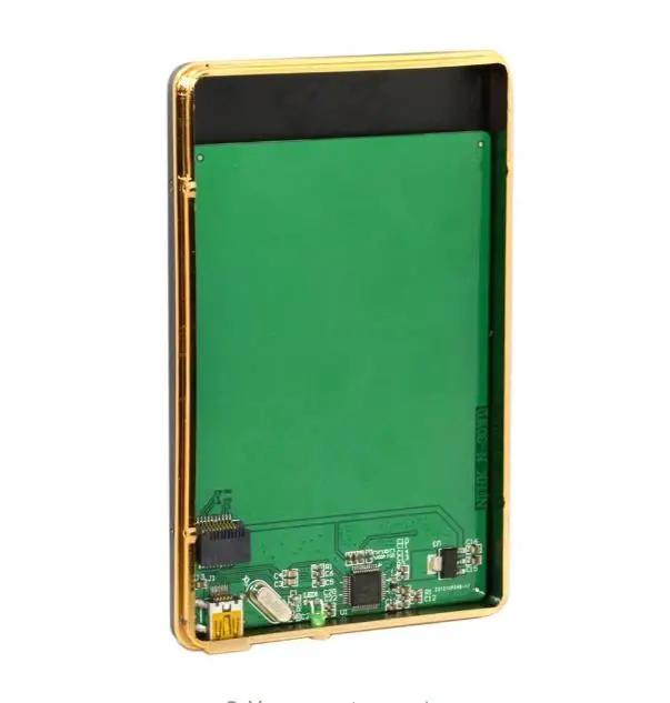 2 шт/1 шт WD5000MPCK SFF 8784 SATA Express к USB 3 0 жесткий диск Корпус для UltraSlim SSD WD5000M22K
