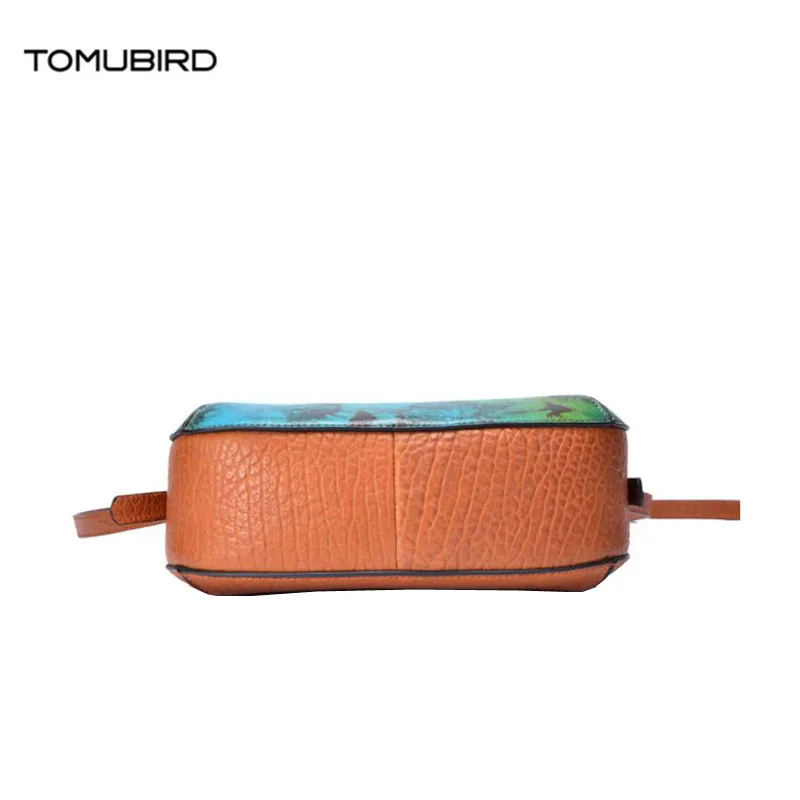 TOMUBIRD 2020 новые женские сумки из натуральной воловьей кожи через плечо для женщин