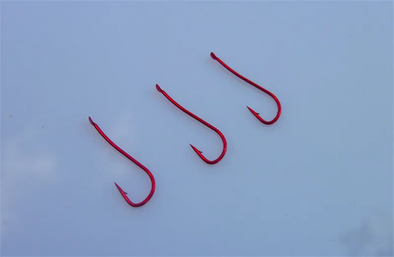 Глубокая страсть 100 шт. Рыбалка крюк круг Anzol Карп Pesca море ловля морского карпа