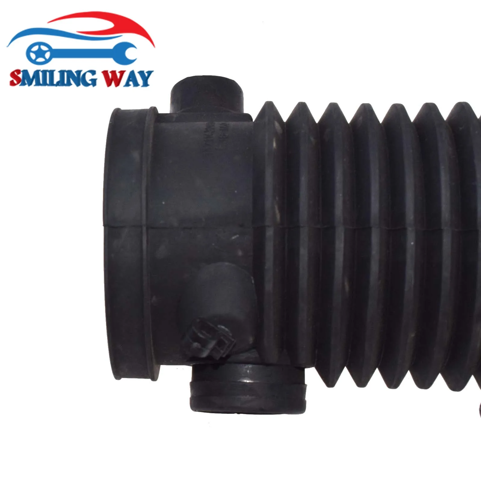 SMILINT WAY # воздухозаборник измеритель массы труба для загрузки шланг BMW E38 E39 4.4L 4.0L V8
