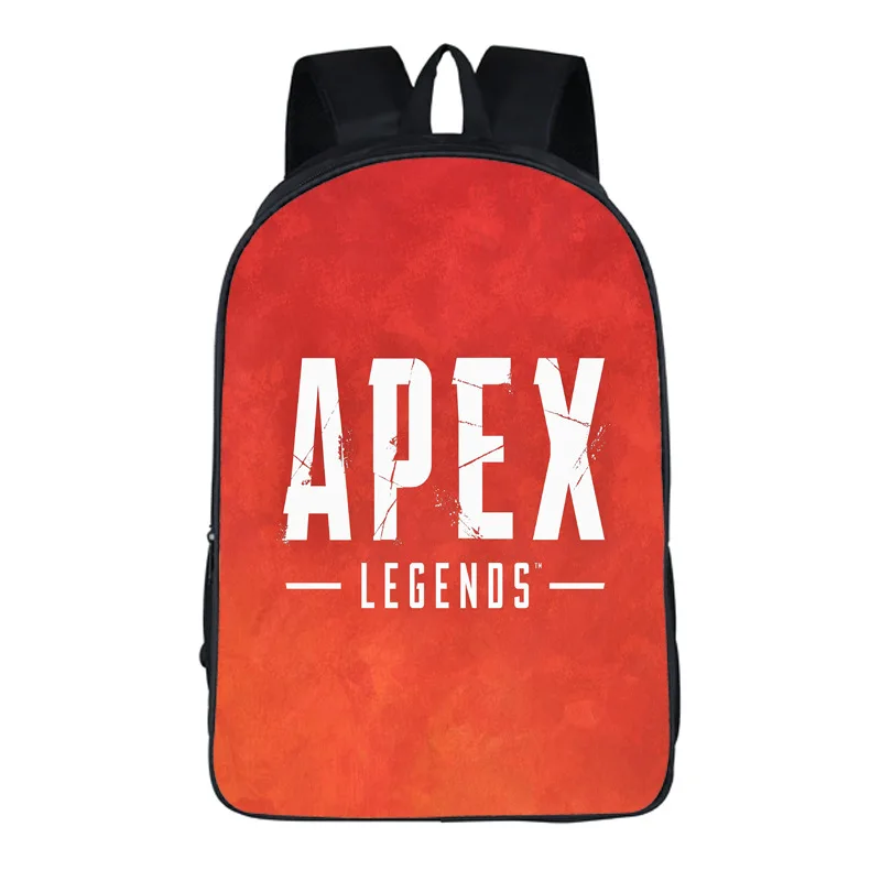 Рюкзак для ноутбука Apex Legends Titanfall женский и мужской повседневный дорожный рюкзак
