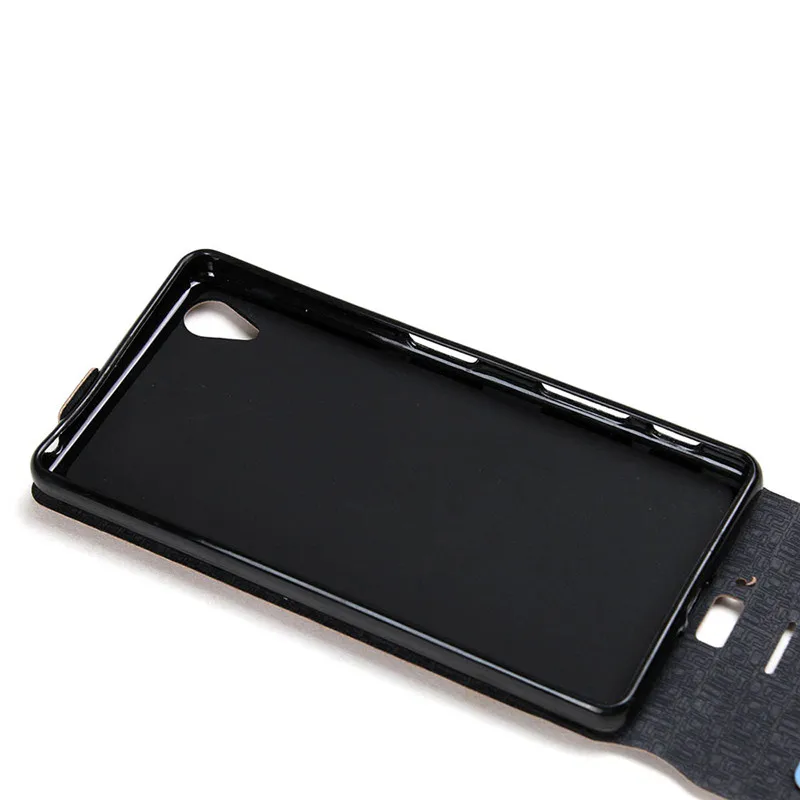 Роскошный чехол из искусственной кожи для Sony Xperia X F5121 Dual F5122 защитный флип