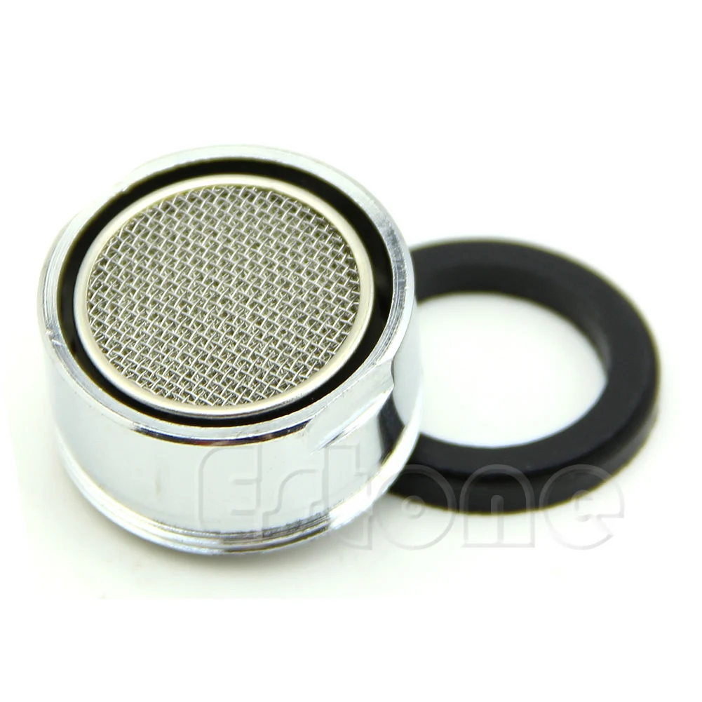 28mm male Смеситель для кухни кран водосберегающий аэратор хром мужской/женский сопла распылитель фильтр - Цвет: 28mm male