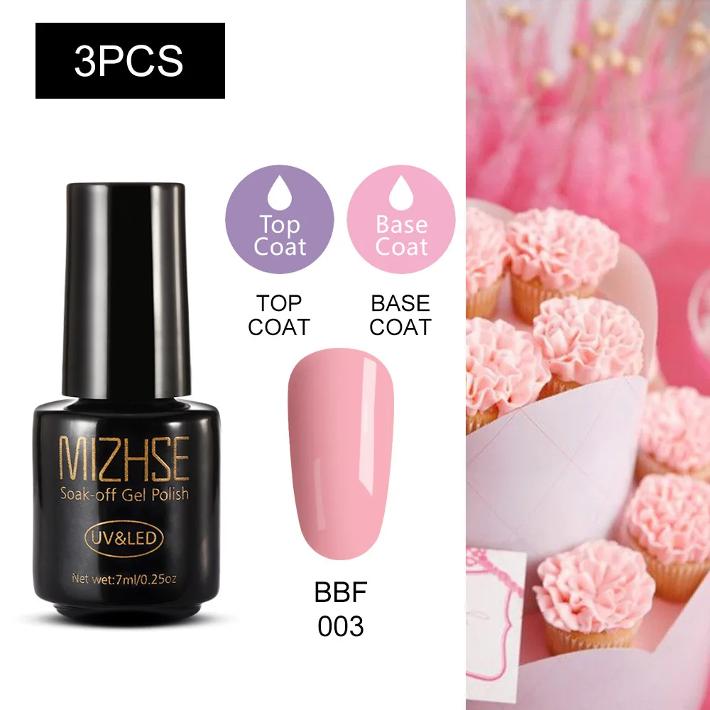 MC-3GELS-10 MIZHSE бренд Лидер продаж Личная гигиена 60 цвета 7,5 мл ужин сверкающих Рождество эффект зеркальных ногтей гель лак - Цвет: MC-3GELS-10