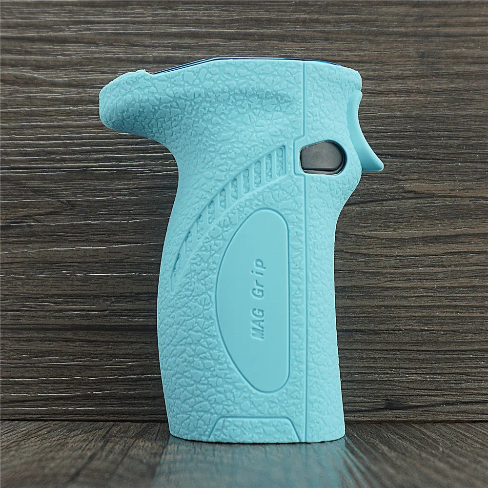 Текстурный чехол для SMOK Mag Grip Mod 100 Вт защитный силиконовый Обложка наклейка