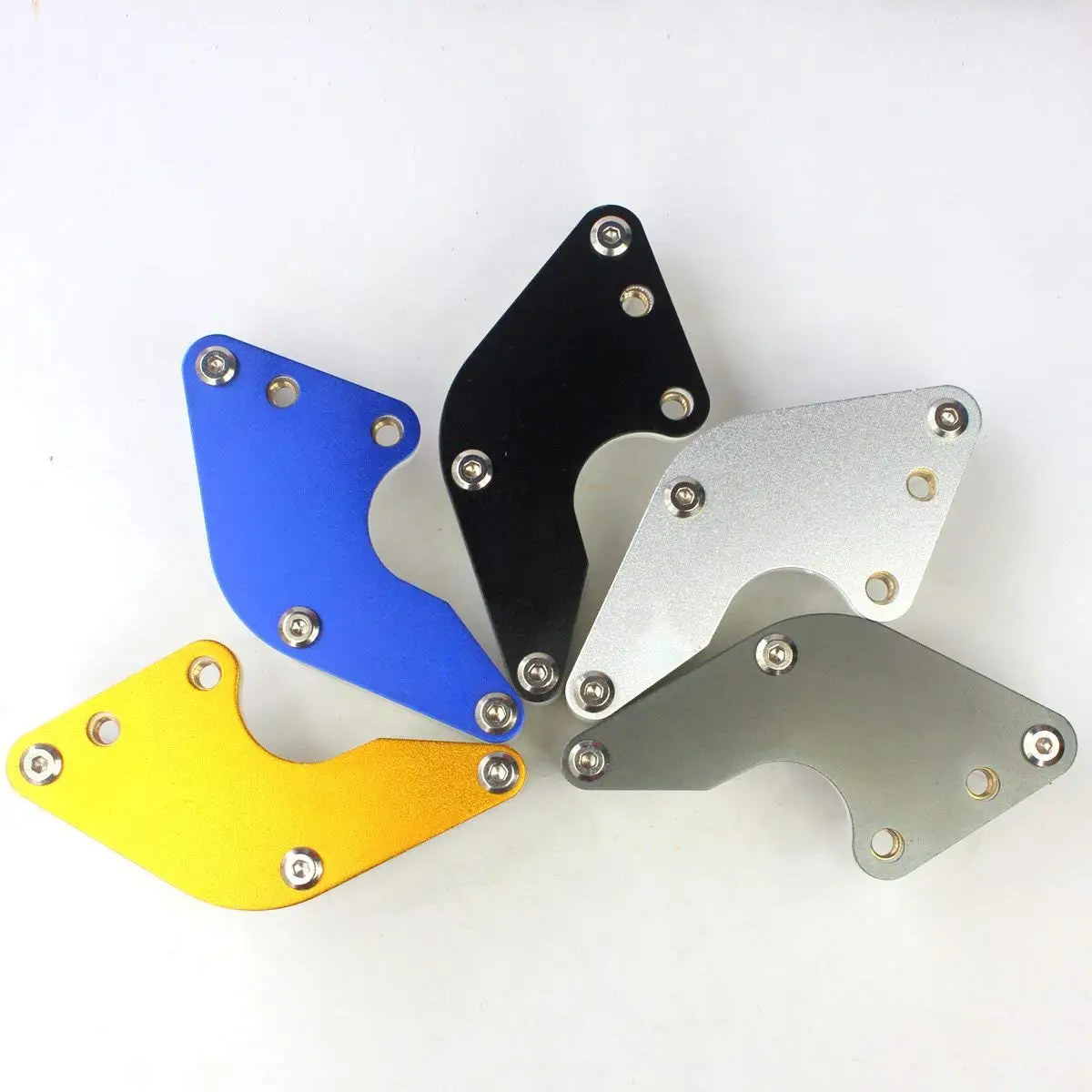 

Xzilla Chain Guide 110cc 125cc 140cc 150cc 200cc 250cc Pit Dirt Bike #A Black Motorcycle Parts Free Shipping