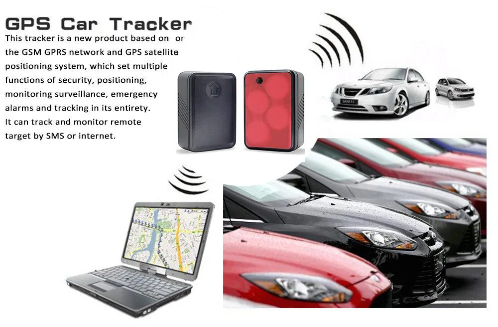 Gps трекер VKEL T19A Автомобильный gps локатор магнит 5400 мАч длинный аккумулятор Трекер