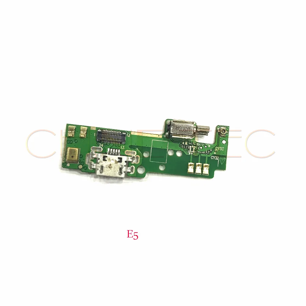 OEM для Sony Xperia E5 F3311 F3313 разъем USB зарядки зарядная плата Вибрационный двигатель микрофон гибкий кабель|charging port