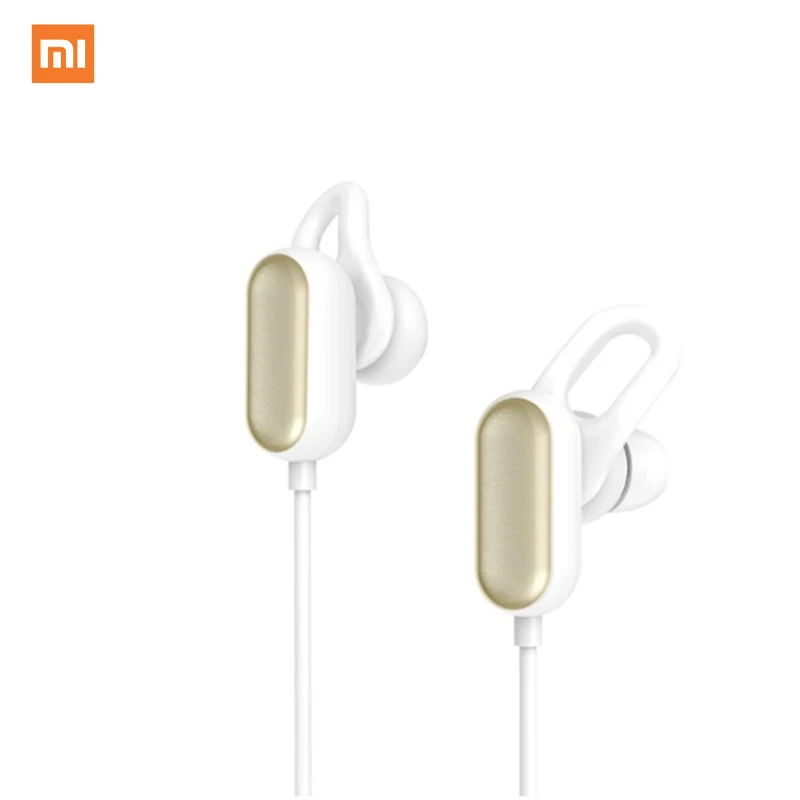 Оригинальные Xiaomi Mi спортивные Bluetooth наушники гарнитура Молодежная версия с