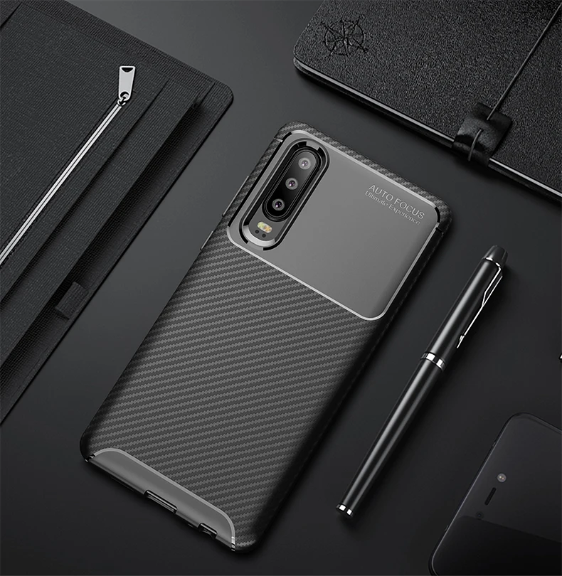 Высококачественный твил мягкий чехол для Huawei P30 Pro Чехол Huawai Lite Plus | Мобильные