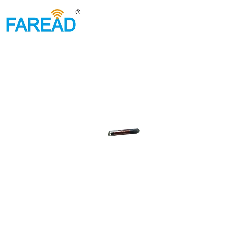 Низкочастотная бирка для домашних животных с радиочастотной идентификацией 1 25*7