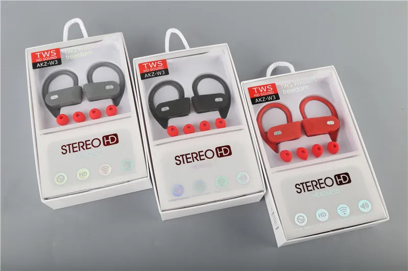 Спортивные Bluetooth наушники smilyou w3 беспроводные вкладыши 5 0 стереогарнитура с