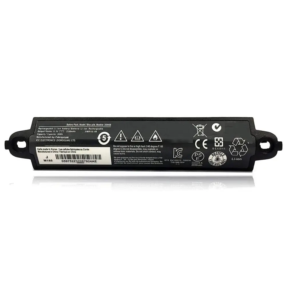11,1 V 2230mAh Замена бозе 330107 330107A 330105 330105A 404600 359498 Батарея SoundLink Батарея