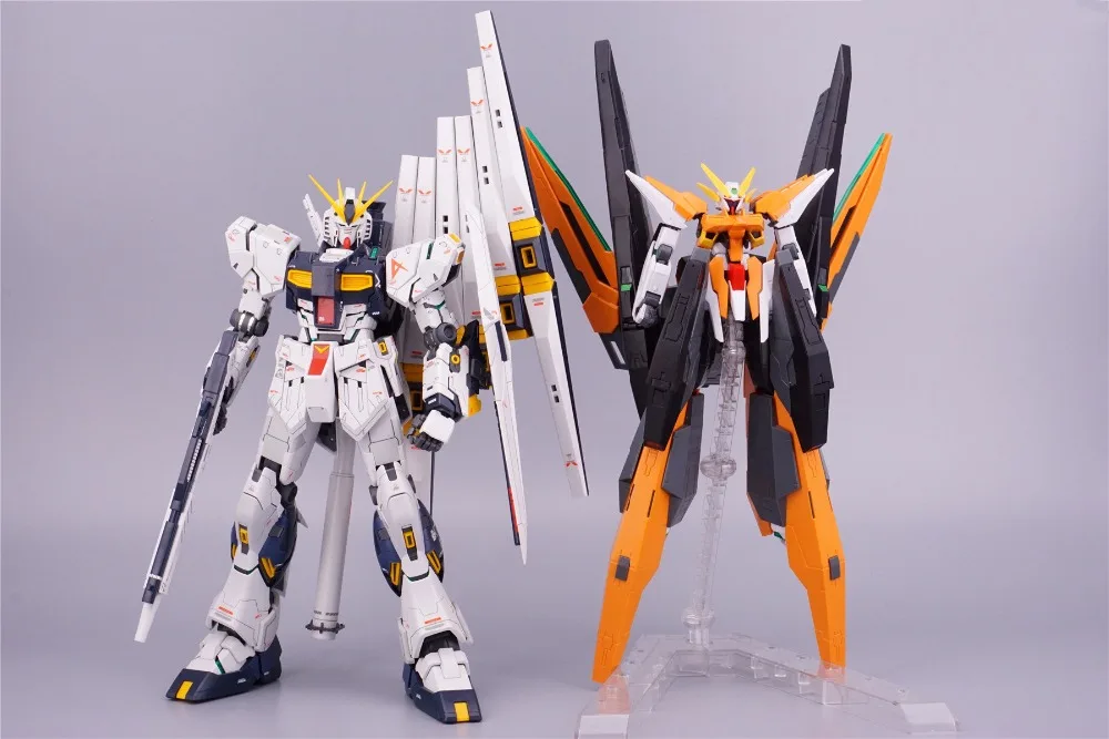Hobby Star HS Gundam Модель HG 1/144 Harute Final Battle ver GN-011 преобразования