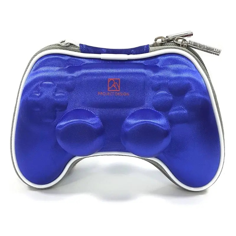 Aairform Сумка Чехол Жесткий Чехол для PS4/SLIM/PRO контроллер(черный