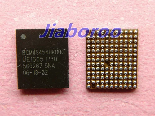 BCM43454HKUBG wifi IC для Samsung W2016 A510 A9100 2 шт.|Платы мобильных телефонов| |