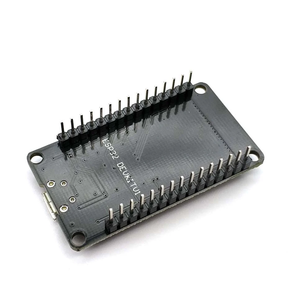 ESP32 ESP-32 ESP32S ESP-32S CP2102 беспроводной WiFi Bluetooth макетная плата Micro USB двухъядерный усилитель мощности фильтрующий модуль